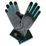 Gardena Strauchpflegehandschuh Größe 8/M: Gartenhandschuhe für Arbeiten mit dornigen Sträuchern/Pflanzen
