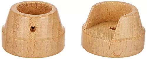 GARDINIA Wandlager für Gardinenstangen mit Ø 28 mm