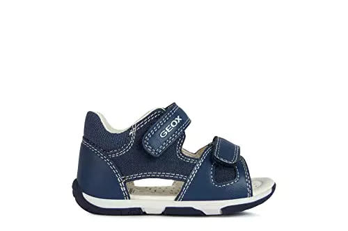 Geox B TAPUZ Boy Sandal, Navy