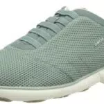 Geox D Nebula C Sneaker, LT Green