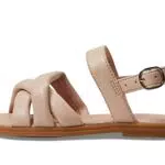 Geox J Karly Girl Sandal, Nude