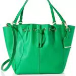 Geox Women's D DAPHNER Bag, LT Green