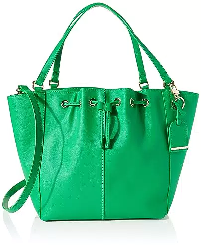 Geox Women's D DAPHNER Bag, LT Green