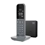 Gigaset CL390 - schnurloses Design DECT-Telefon - Freisprechfunktion - 2 Akustik-Profile