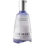Gin Mare - Der mediterrane Gin - würzig-aromatisch inspiriert von der einzigartigen Geschmackswelt der Mittelmeerregion - 0.7L/42.7% Vol
