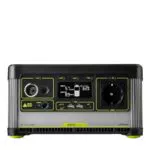 Goal Zero Yeti Tragbare Powerstation - Yeti 500X mit 497 Wattstunden Akkukapazität - Wiederaufladbarer Solargenerator für Camping