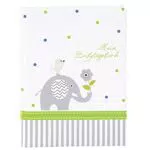 goldbuch 15329 Babyalbum mit Fensterausschnitt, Babyworld Wal
