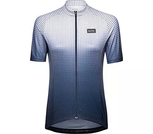 GORE WEAR Damen Fahrrad-Kurzarmtrikot Grid Fade