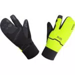 GORE WEAR Thermo Split Handschuhe, GORE-TEX INFINIUM
