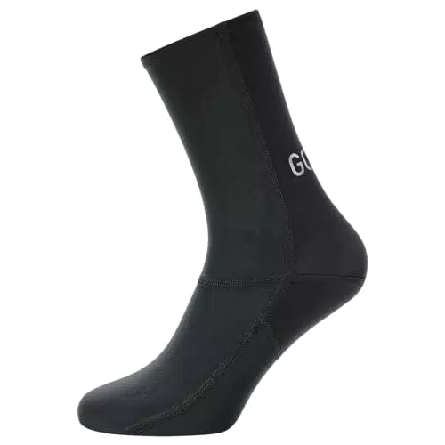 GORE WEAR Unisex Fahrrad-Socken Shield, Partial GORE-TEX INFINIUM