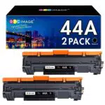 GPC IMAGE CF244A Toner Schwarz Kompatible für HP 44A Toner CF244A für HP Laserjet Pro MFP M28w Toner für HP Laserjet Pro M15w Toner M15a MFP M28a