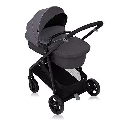 Graco Transform™ 2-in-1 Kinderwagen und Buggy in einem