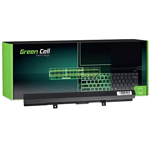 Green Cell Akku PA5185U-1BRS PA5186U-1BRS für Toshiba Satellite C50-B L50-B L50-B-177 L50-B-125 L50-B-1MU L50-B-171 TS38