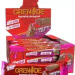 Grenade Carb Killa Bar Peanut Butter & Jelly 12x60g