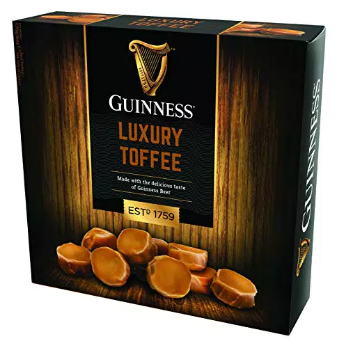 Guinness Luxus-Toffee-Box 170 G