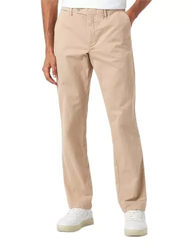 Hackett London Herren C Chino Sanderson Hose, Beige