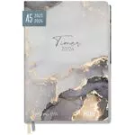 Häfft-Timer 2023/2024 A5 Hardcover Schüler-Kalender