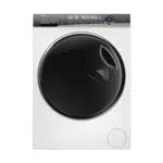 Haier I-PRO SERIE 7 HWD80-B14979 Waschtrockner / 8 kg Waschen / 5 kg Trocknen/Direct Motion Motor - absolut leise/XL-Trommel/I-Refresh-Dampfprogramm/Vollwasserschutz