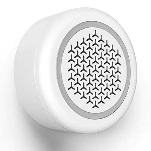 Hama Alarmsirene innen mit WLAN und App weiß