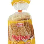 Harry Brot Weizen Toastbrötchen 10 Packungen a 335g