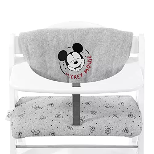 Hauck Sitzkissen für Holzhochstühle Highchair Pad Deluxe