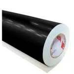 hauptsachebeklebt Oracal 621 Folie 070 - Schwarz Klebefolie - 5m x 61