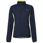 HEAD Damen Club Jacket W Tracksuits, darkblue