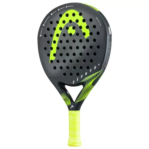 HEAD Unisex Erwachsene Zephyr UL 2023 Padelschläger