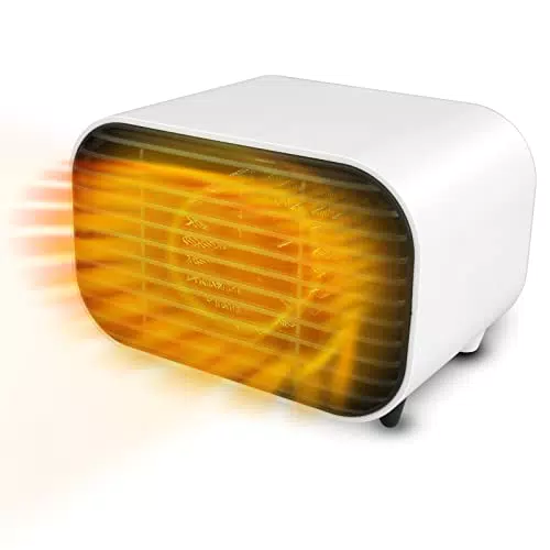 Heizlüfter - Keramik Heizlüfter, Heizlüfter Energiesparend Leise
