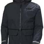 Helly Hansen Herren Patrol Transition Regenjacken, Navy
