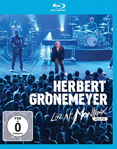 Herbert Grönemeyer - Live at Montreux 2012