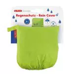 herlitz 50033218 Regenhülle für Schulranzen, gelb