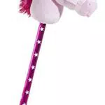 Heunec 741874 Steckeneinhorn pink, rosa