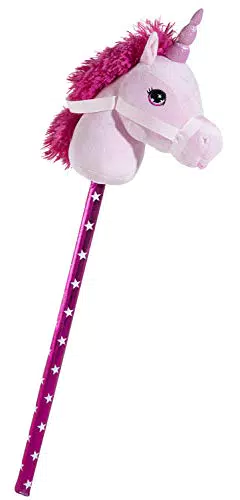 Heunec 741874 Steckeneinhorn pink, rosa