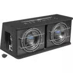 Hifonics TDA-250R Auto-Subwoofer aktiv 600W