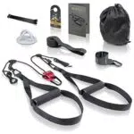 High Pulse Schlingentrainer Set Umfassendes Sling Trainer Kit mit Umlenkrolle