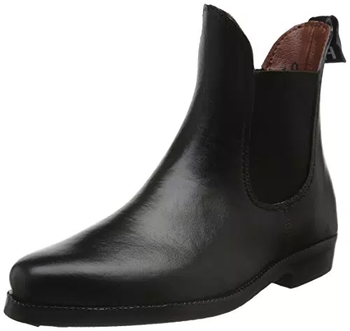 HKM Unisex Kinder 5300 Soft/Weit, Elastikeinsatz Gummistiefelette