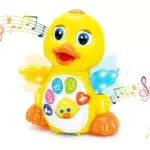 HOLA Spielzeug ab 1 Jahr Mädchen Junge, Baby Spielzeug Babyspielzeug 6 9 12 Monate mit Musik & Licht
