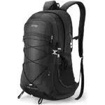 HOMIEE Wanderrucksack 45L, Herren Damen Wasserdichter Rucksack Trekkingrucksack Reiserucksack