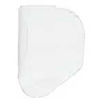 Honeywell 1011627 Clear Polycarbonate Bionic Replacement Visor anti-fog and anti-scratch