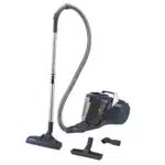Hoover Staubsauger beutellos BREEZE HOME mit Universalbodendüse I Zyklon ohne Beutel für alle Bodenarten I Mit größenverstellbarem Stab