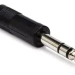 Hosa GPP-419, Adaptor, 1/4 in TS to 1/4 in TR