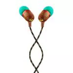 House of Marley Kopfhörer mit Kabel 'Smile Jamaica'- In-Ear Kopfhörer mit Mikrofon