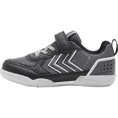 HUMMEL AEROTEAM 2.0 JR VC Handball Shoe, Black