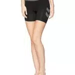 HUMMEL Damen First Comfort Pant Wo Tights, Schwarz, M-