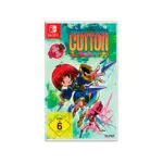 ININ Games Cotton Reboot! -
