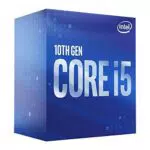 Intel Core i5-10400F Box