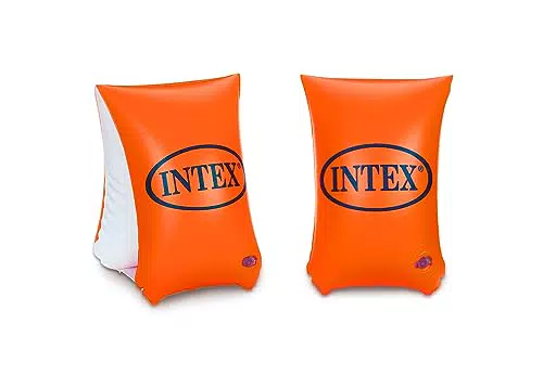 Intex 58641EU - Deluxe Large Swimming Arm Bands age 6 - 12