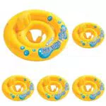 Intex Schwimmhilfe - My Baby Float - Schwimmring mit Sitz - Ø 70 cm