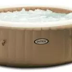 Intex Whirlpool, Beige, Ø 196 x 71 cm